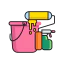 Cleaning service іконка 64x64