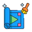 Carpet icon 64x64