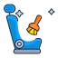Car seat Symbol 64x64