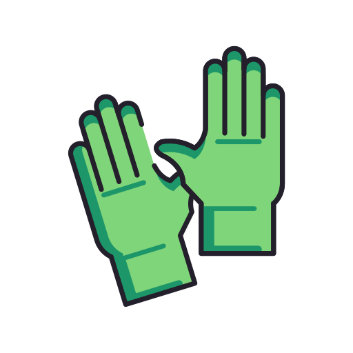 Gloves icon