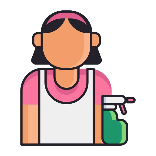 Cleaner icon