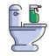 Toilet icon 64x64