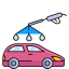 Car wash Symbol 64x64