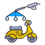 Motorcycle icon 64x64