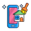 Cleaner іконка 64x64