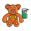 Cleaning іконка 64x64