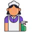 Maid icon 64x64