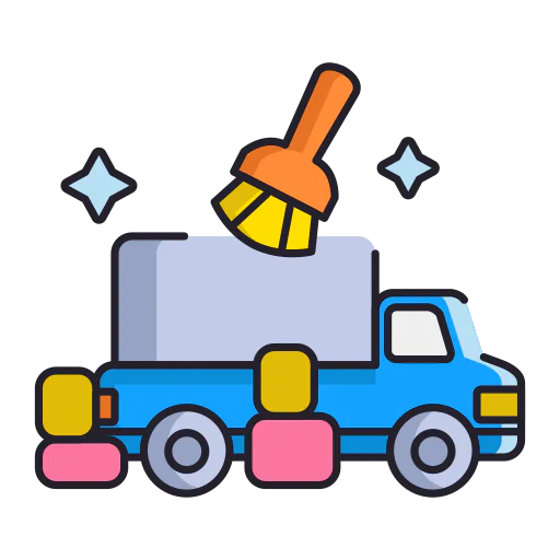Cleaning icon