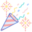 New years eye Symbol 64x64