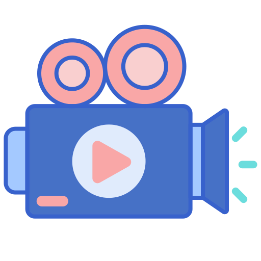 Videography icon