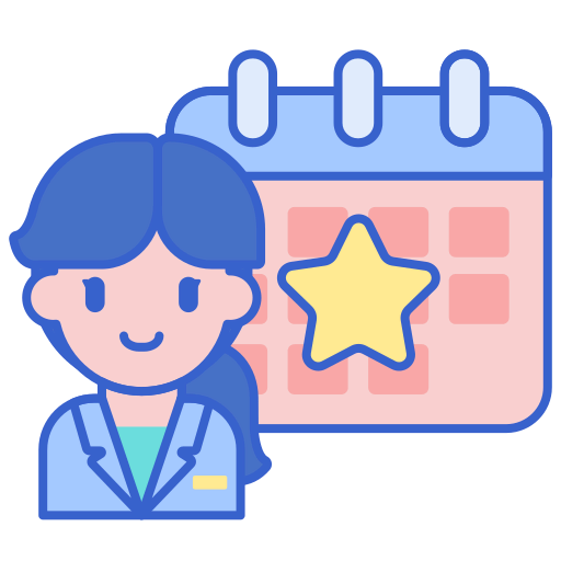 Event planner icon