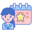 Event planner icône 64x64
