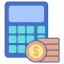 Budgeting icon 64x64