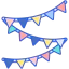 Garlands icon 64x64