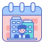 Corporate event icon 64x64