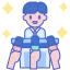 Press conference Symbol 64x64