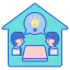 Breakout room icon 64x64