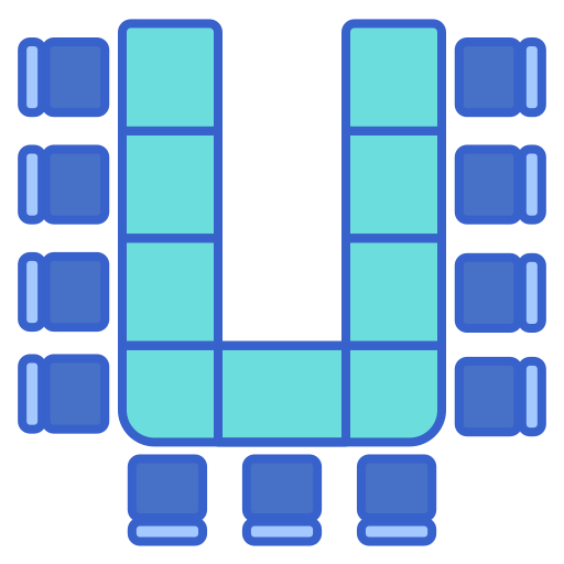 Seating icon