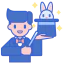 Magician icon 64x64