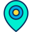 Pin icon 64x64