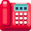 Telephone icon 64x64