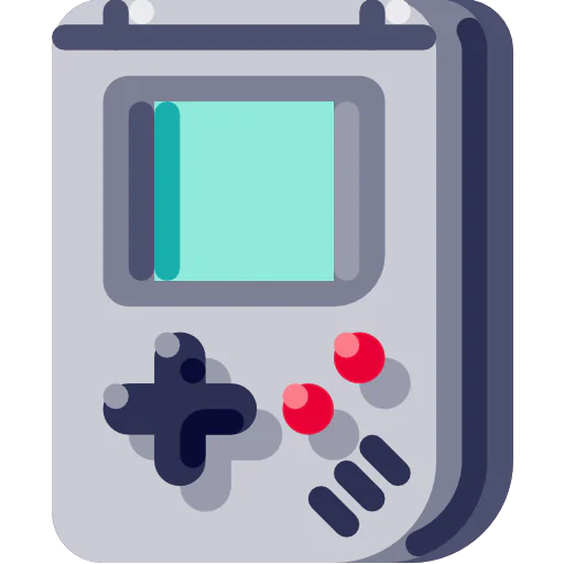 Gameboy icon