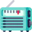 Radio icon 64x64