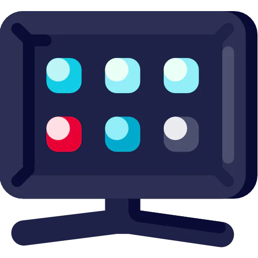 Tv icon