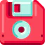 Diskette icon 64x64