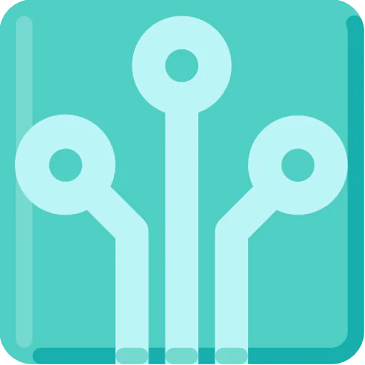 Circuit icon