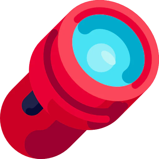 Flashlight icon