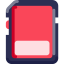 Sd card 图标 64x64