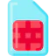 Sim card icône 64x64