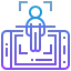 Body scan icon 64x64