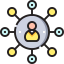 Network アイコン 64x64