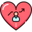 Heart アイコン 64x64