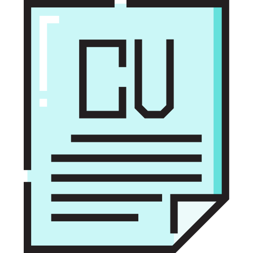 CV icon