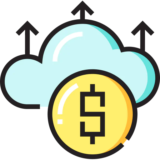 Cloud icon