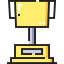 Trophy アイコン 64x64