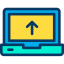 Laptop icon 64x64