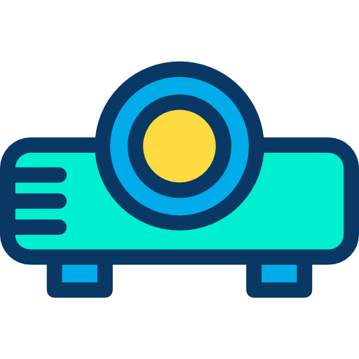 Projector icon