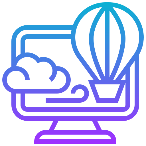 Virtual icon