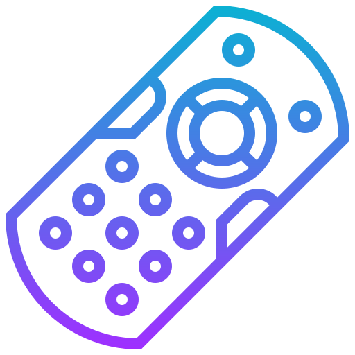 Remote control icon