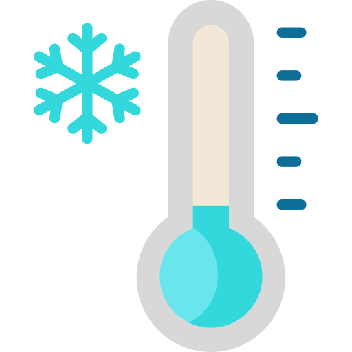 Cold icon