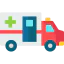Ambulance icon 64x64