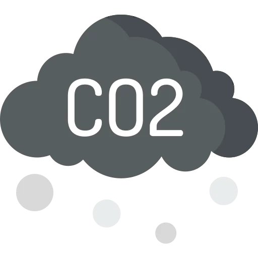 Co2 icon