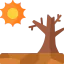 Drought icon 64x64