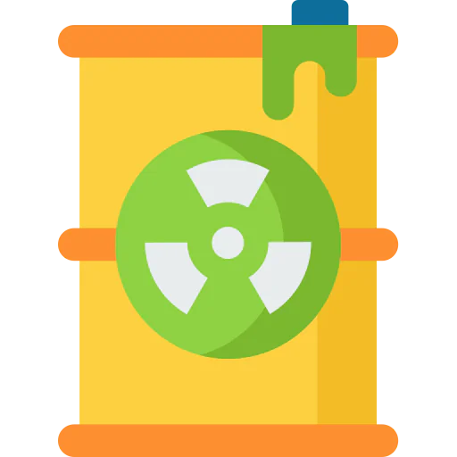 Toxic icon