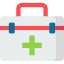 First aid kit icon 64x64