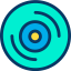 Compact disc icon 64x64